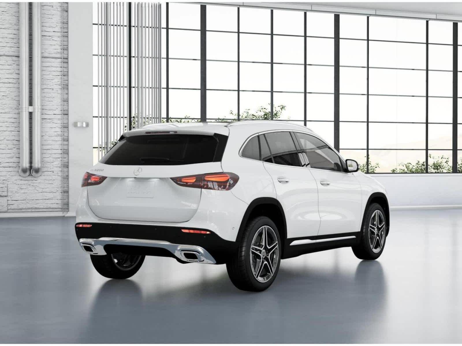 New 2026 Polar White Mercedes-Benz GLA 250 image 21