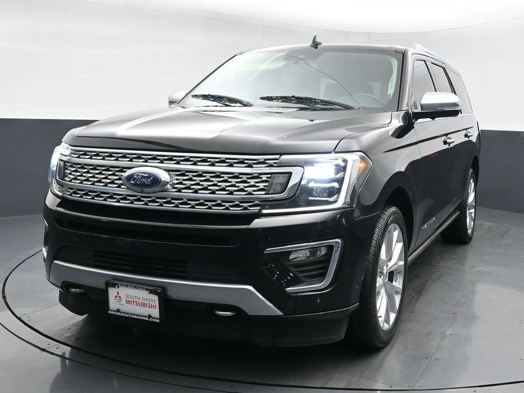 2018 Ford Expedition