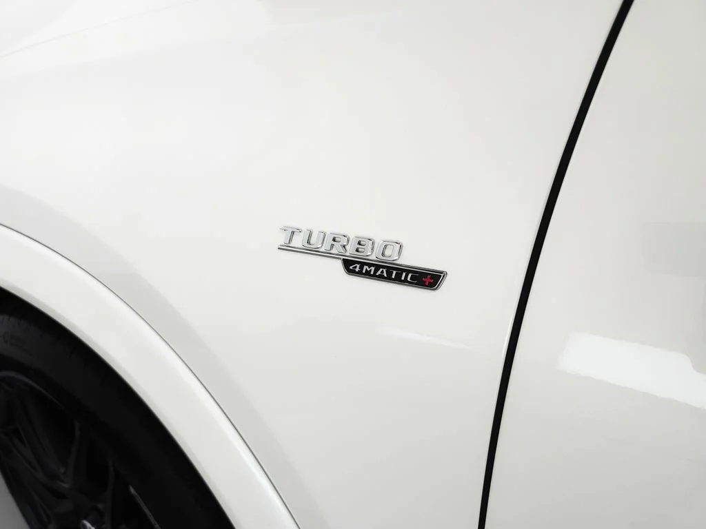 Used 2023 MANUFAKTUR Diamond White Bright Mercedes-Benz GLE 53 AMG® image 33