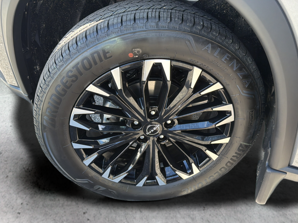New 2026 Gray Nissan Dark Armor image 54