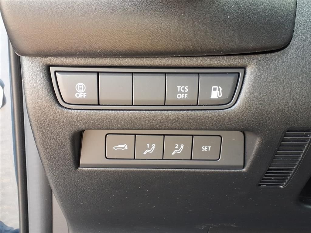 Used 2025 Blue Mazda Premium image 21