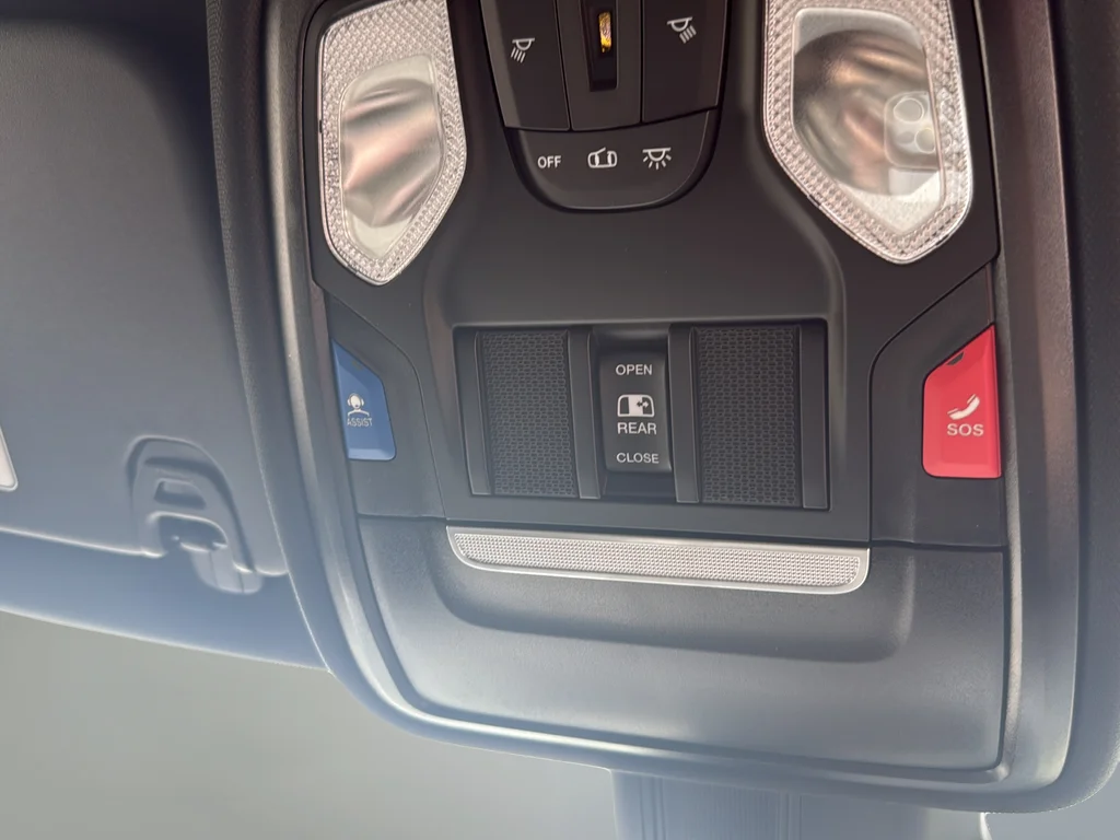 New 2026 Forged Blue Metallic Exterior Paint RAM Express image 31