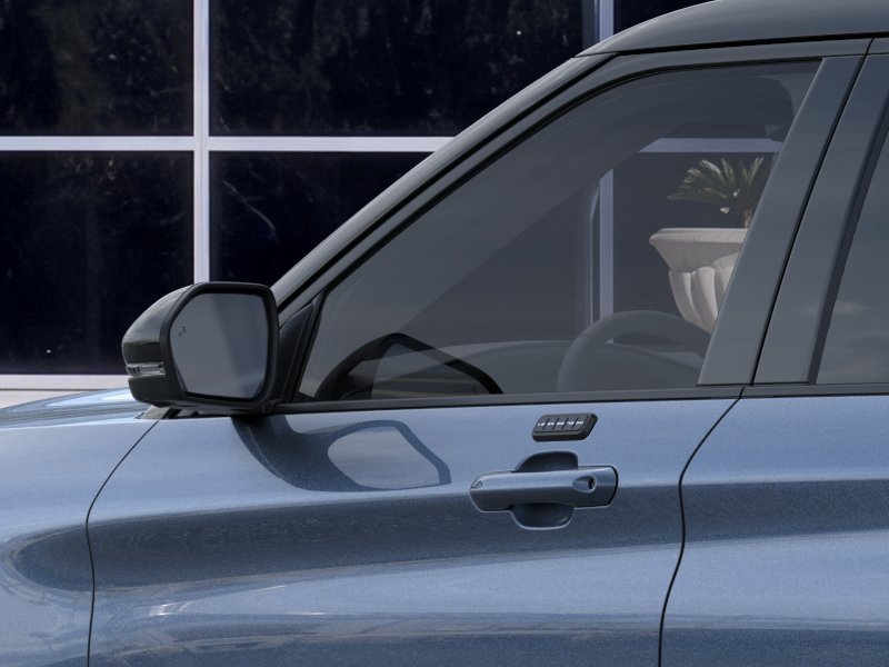New 2026 Vapor Blue Metallic Ford ST image 50