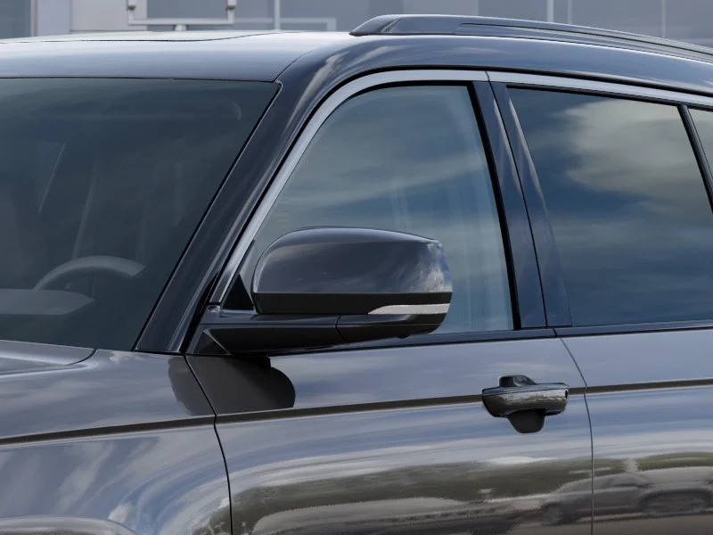 New 2026 Baltic Gray Metallic Clear-Coat Exterior Paint Jeep Summit image 40