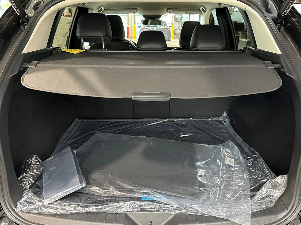 New 2026 Jet Black Mica Mazda 2.5 S Preferred AWD image 3