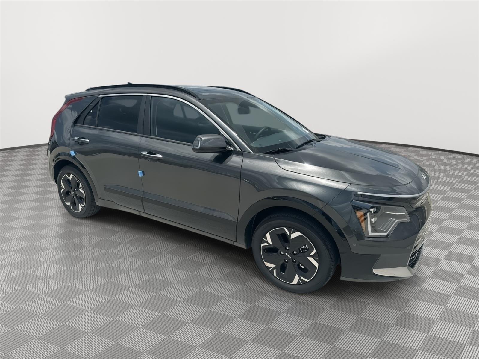 New 2026 Interstellar Gray Kia Wave image 3