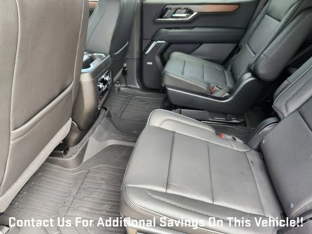 2026 GMC Yukon XL Denali - Photo 21