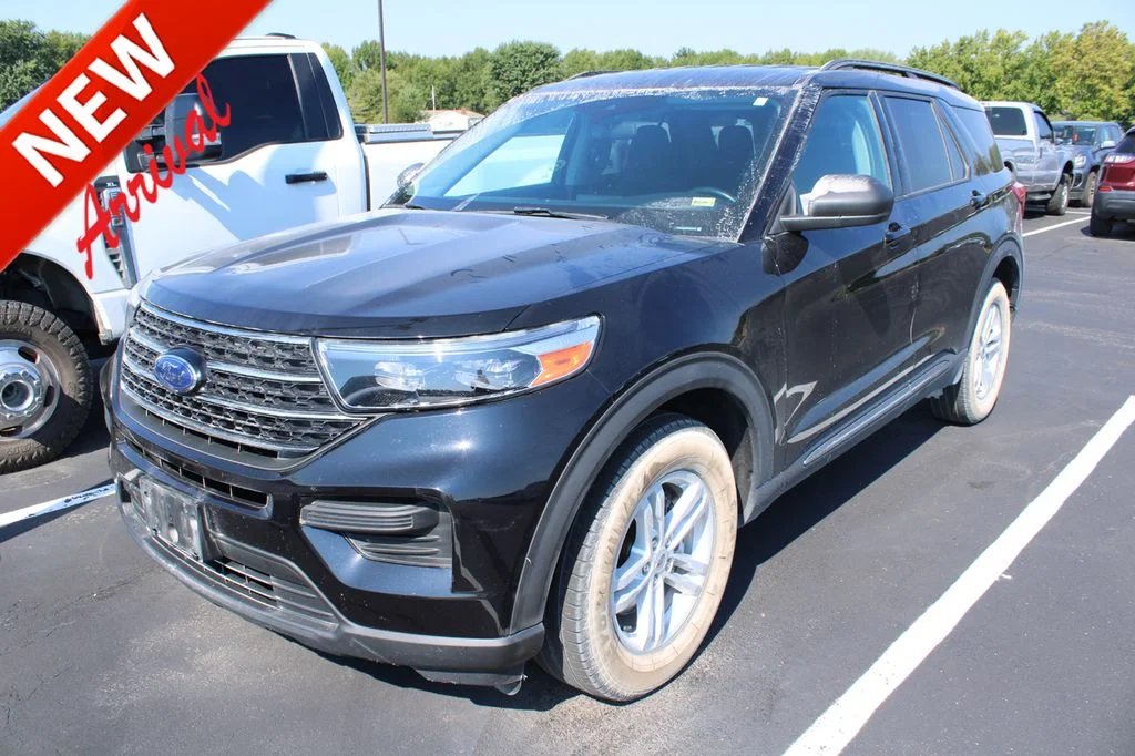 2021 Ford Explorer