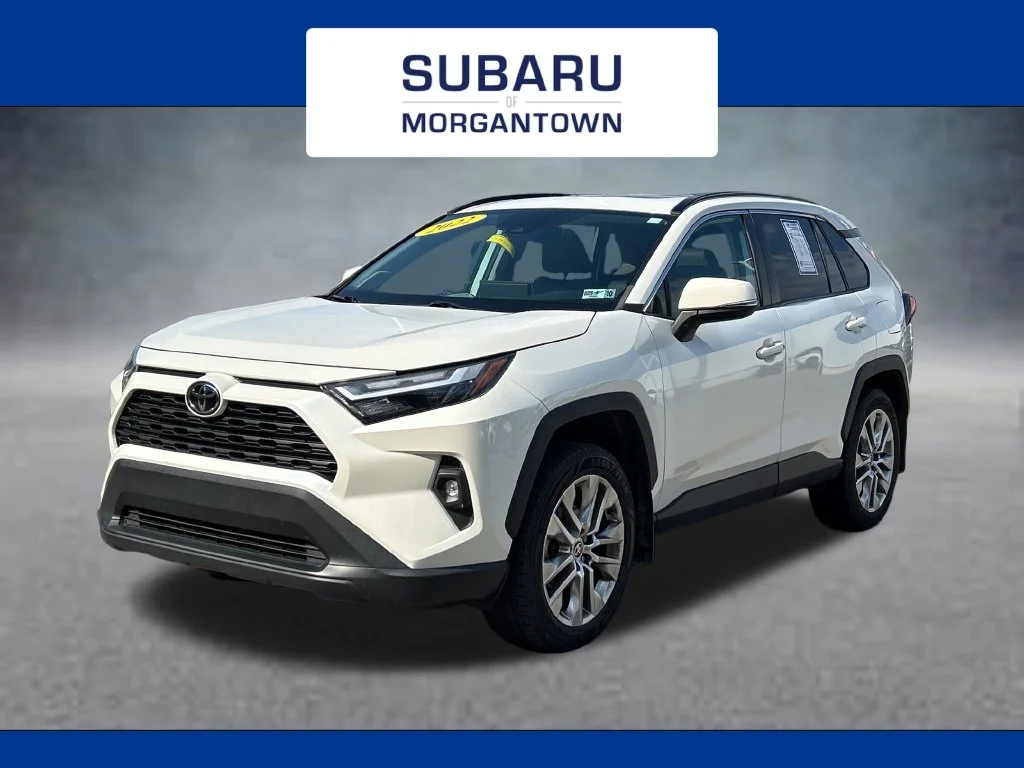 2022 Toyota RAV4