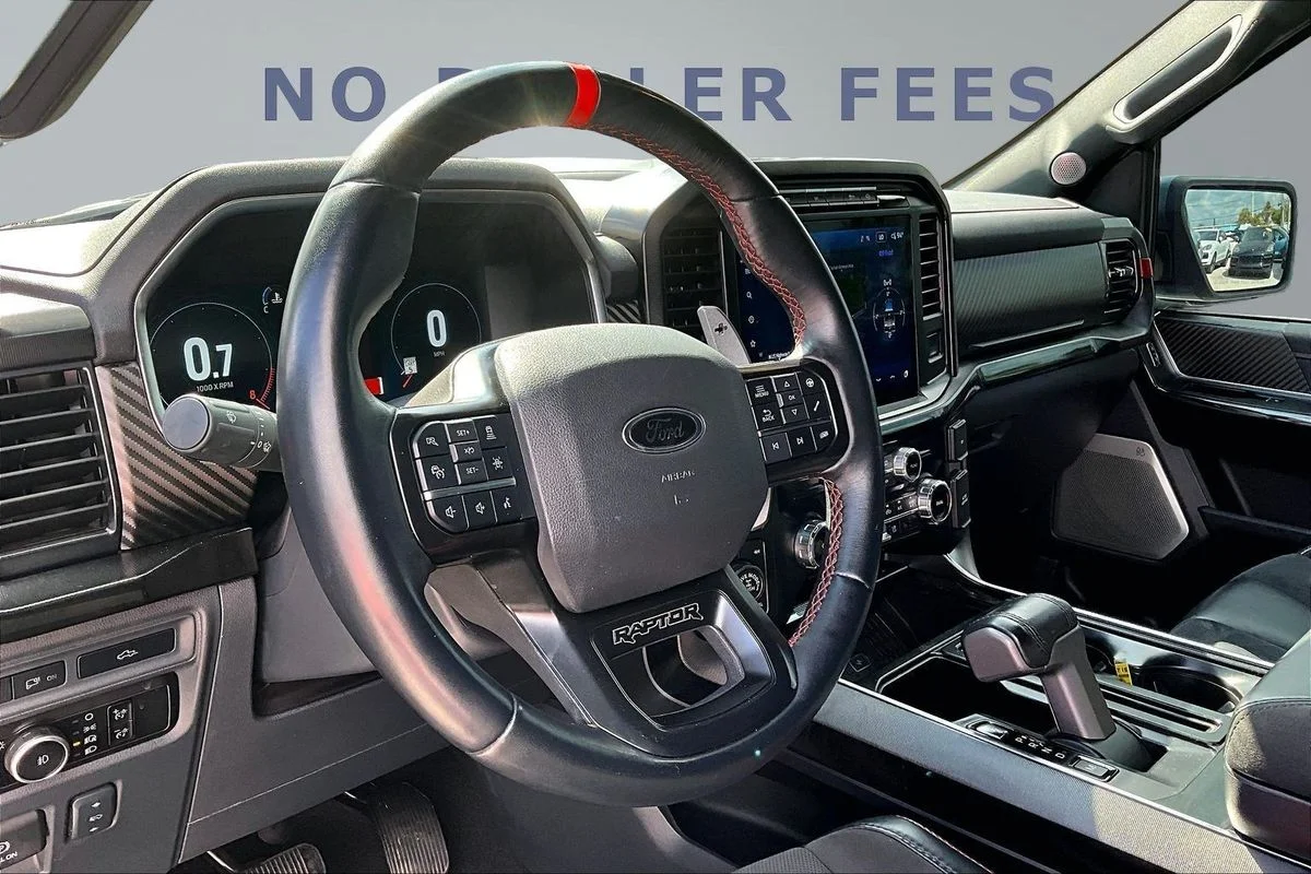 Used 2023  Ford Raptor image 18