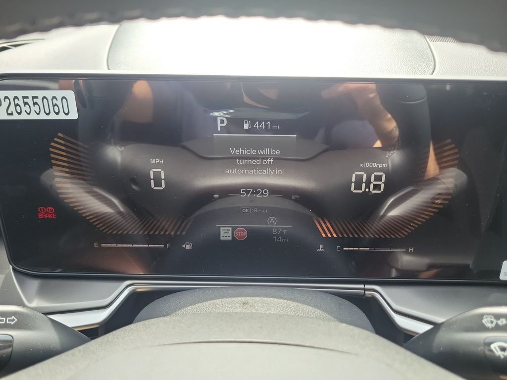 New 2026 White Kia LX image 25