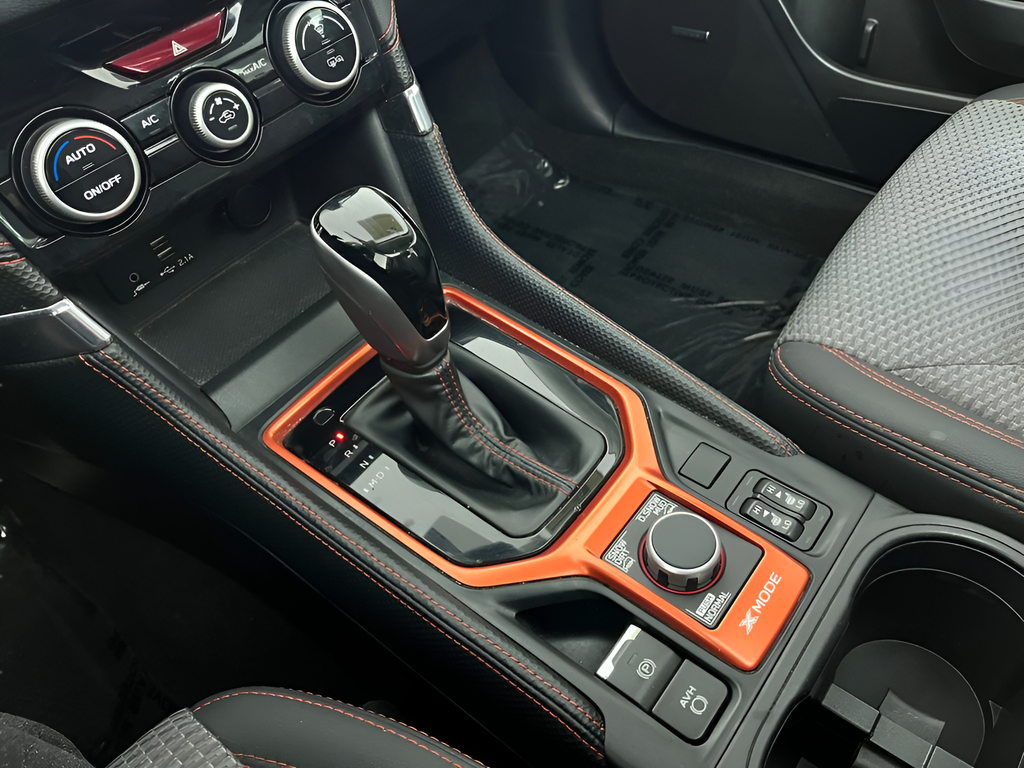 Used 2021 Black Subaru Sport image 22