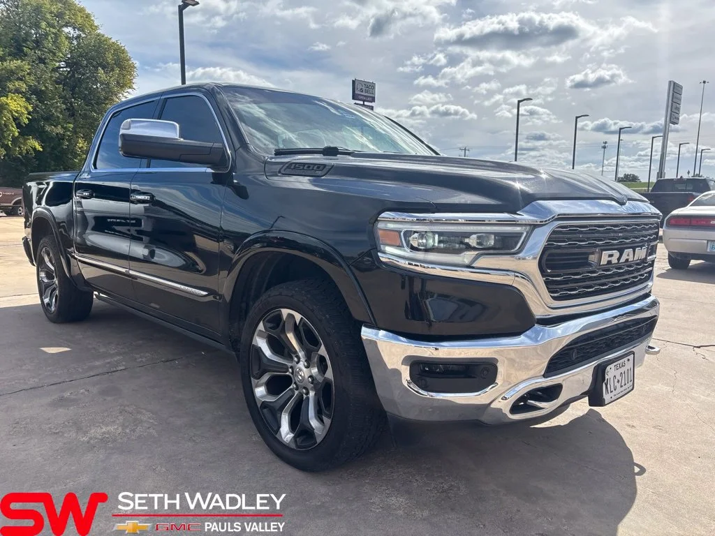 2019 RAM 1500 Pickup