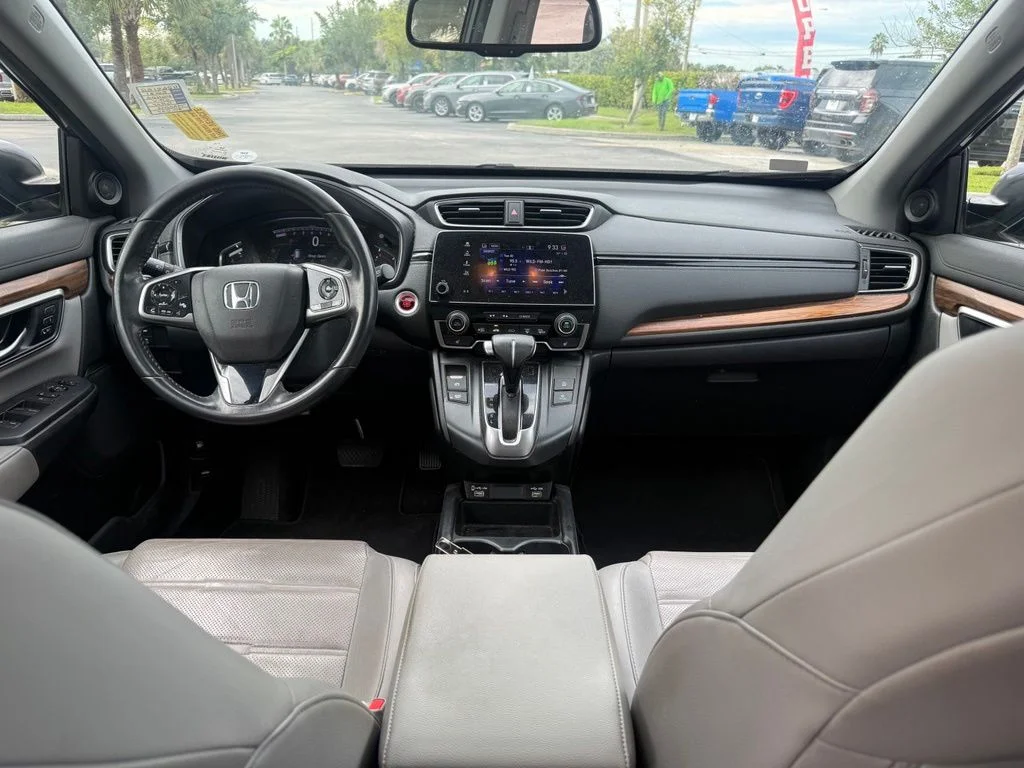 Used 2021  Honda EX-L image 15