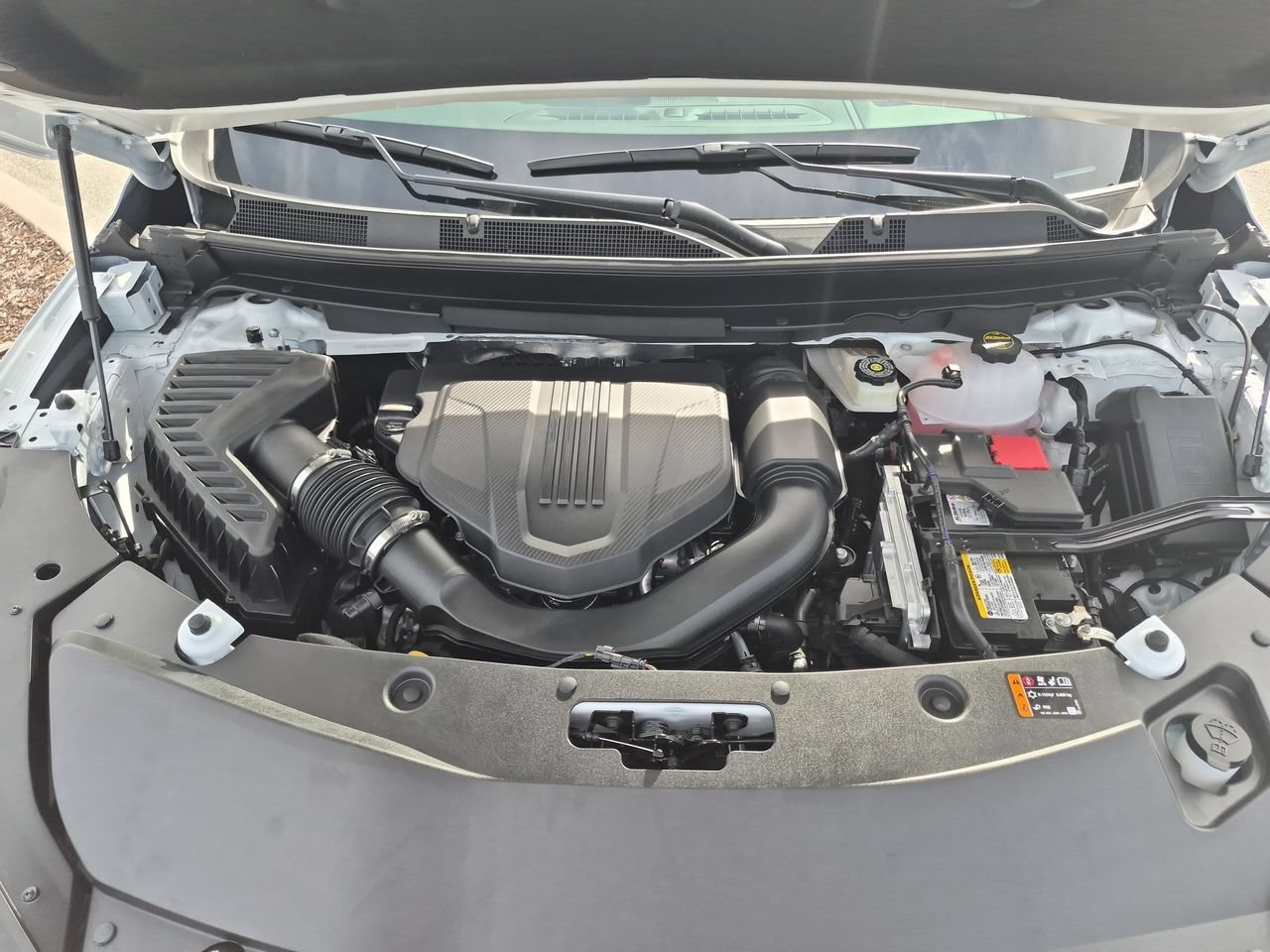 2027 Buick Enclave Preferred - Photo 28