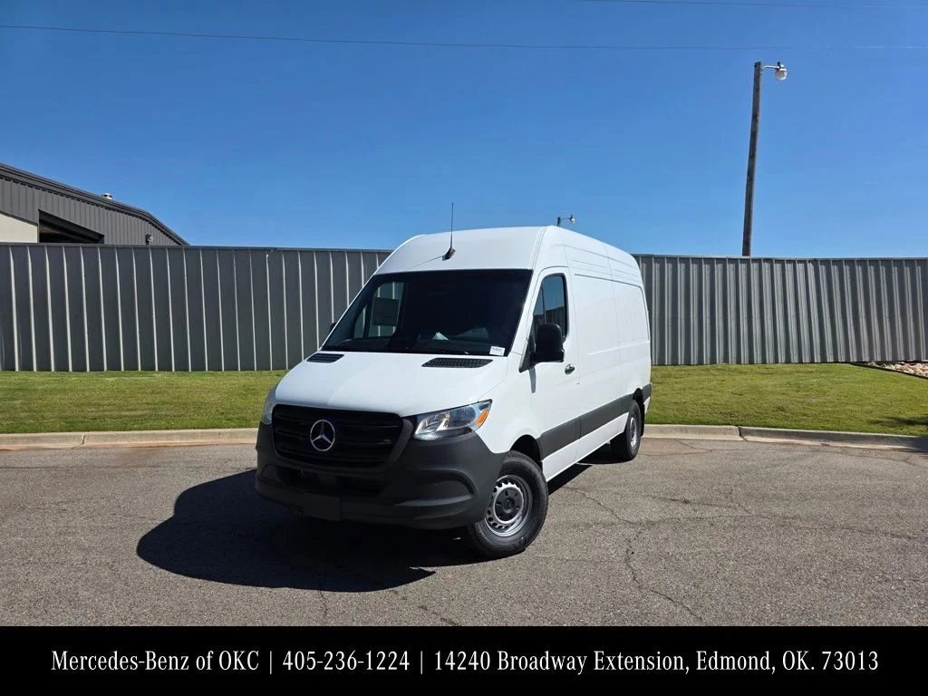 2026 Mercedes-Benz Sprinter 2500 144 WB's photo