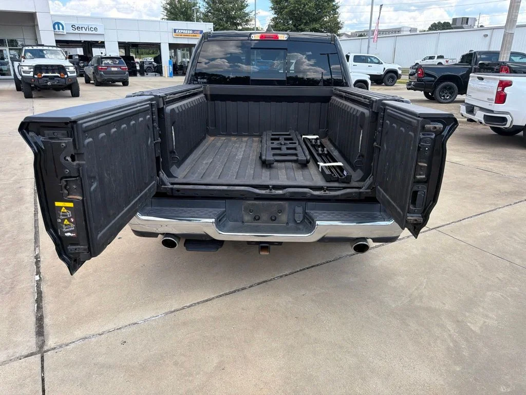 Used 2021 Black Ram Limited image 10