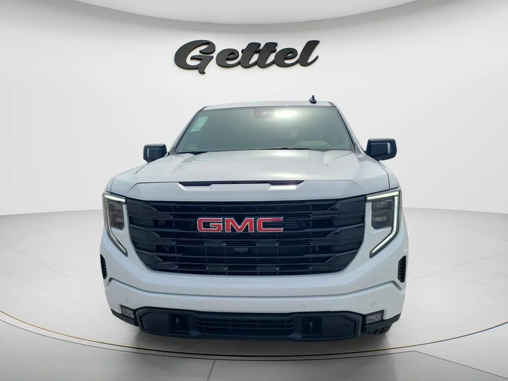New 2026 Summit White GMC Elevation image 2
