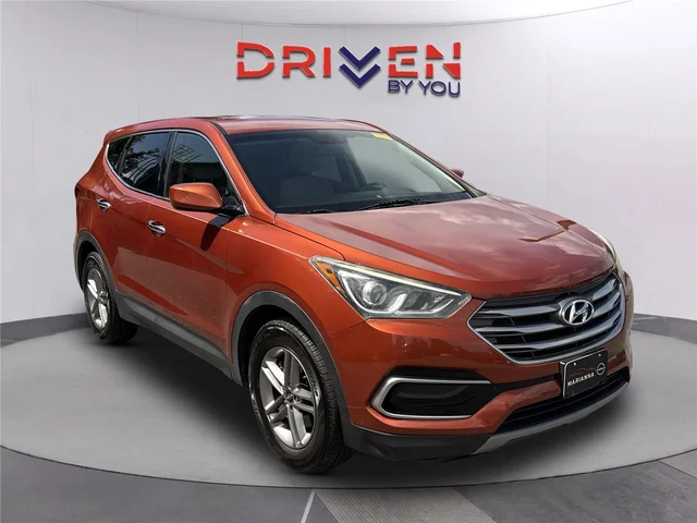 2017 Hyundai Santa Fe Sport 2.4L