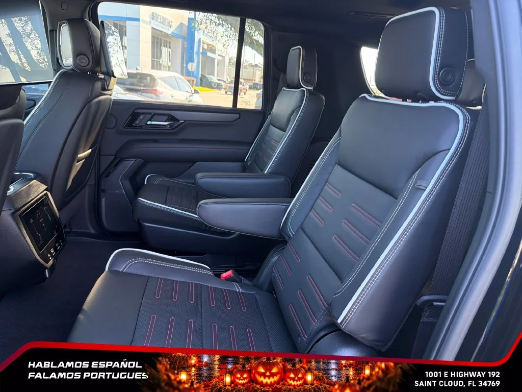 New 2026 Onyx Black GMC AT4 Ultimate image 28
