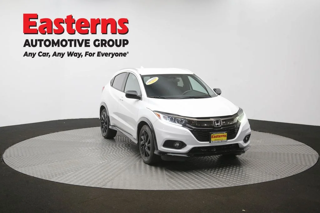 Used 2022 White Honda Sport image 48
