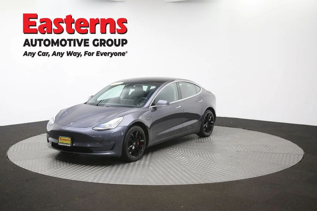Used 2019 Gray Tesla Performance image 50