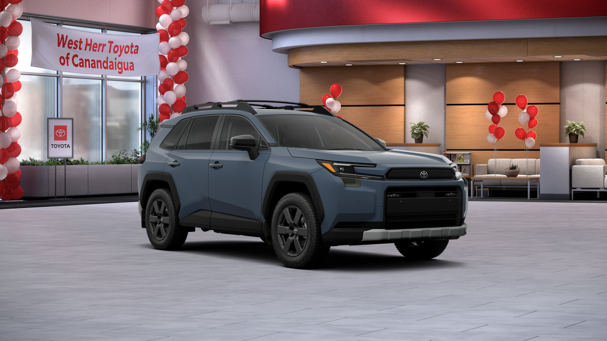 New 2026 Storm Cloud Toyota Woodland image 15