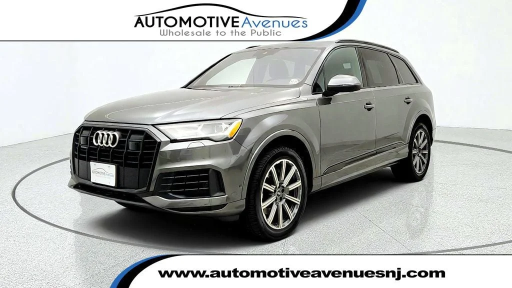 2022 Audi Q7