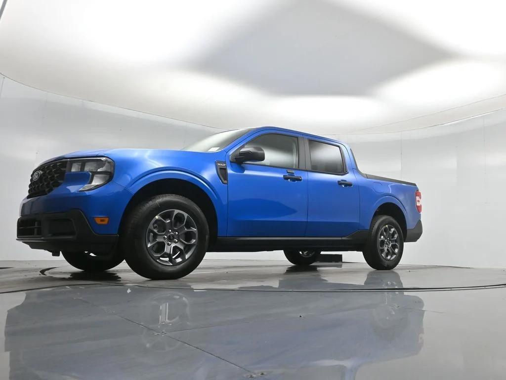 New 2026 Velocity Blue Ford XLT image 41