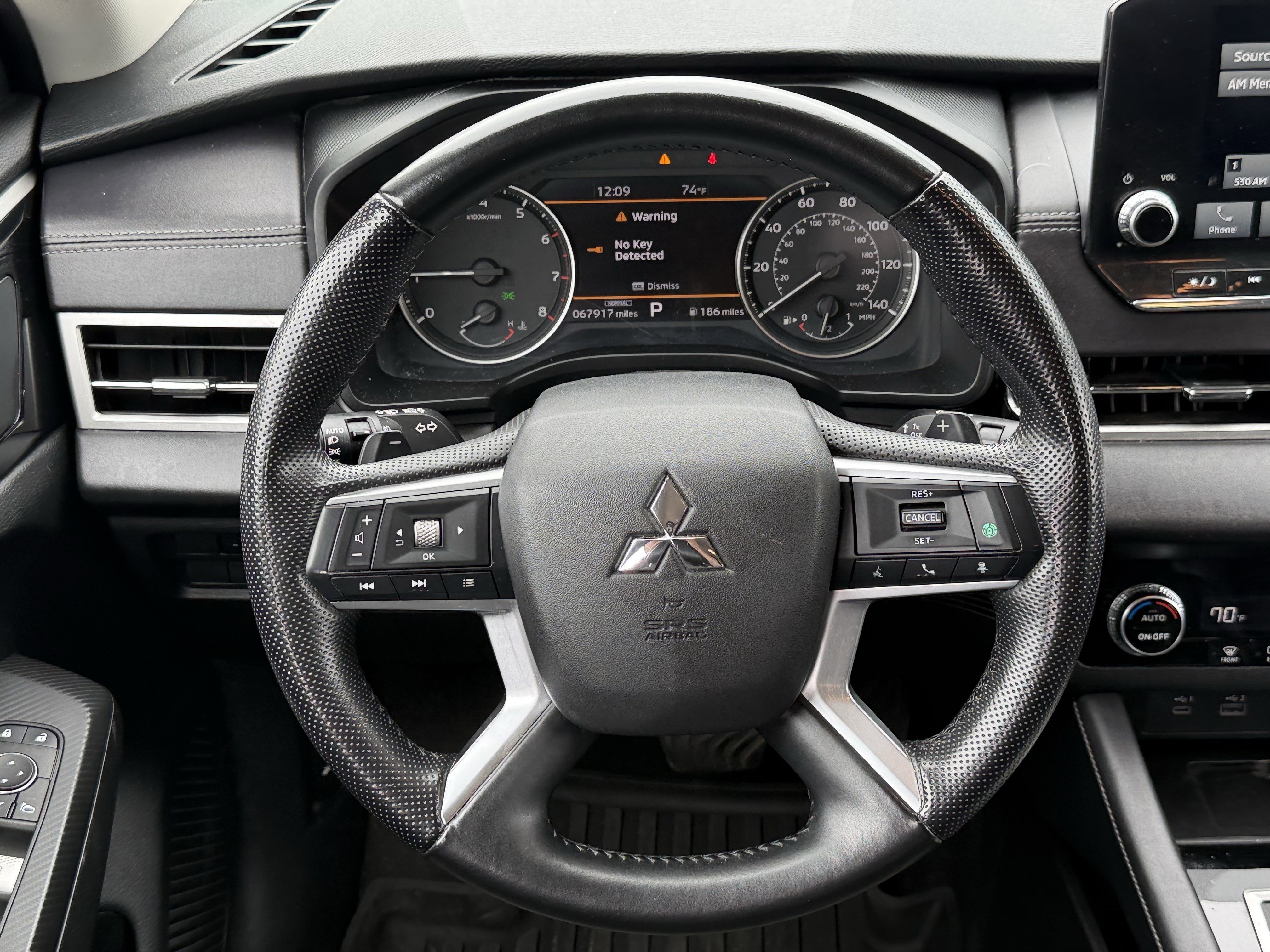 Used 2024 Gray Mitsubishi SE image 14