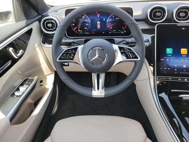 Used 2026 White Mercedes-Benz C 300 image 13