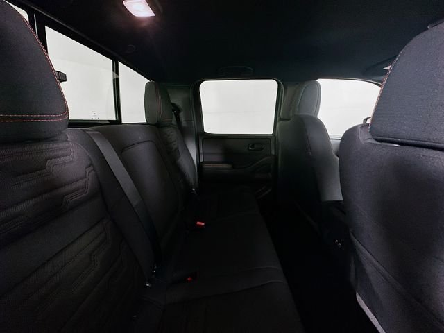 New 2026 Black Nissan PRO-X image 24