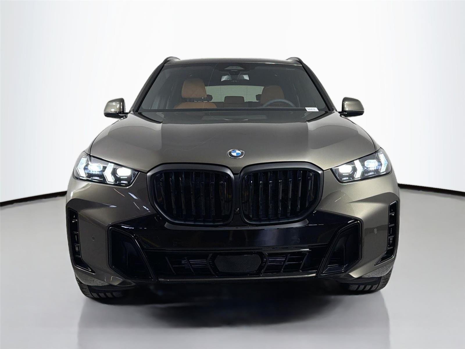 New 2026 Manhattan Green Metallic BMW xDrive40i image 2