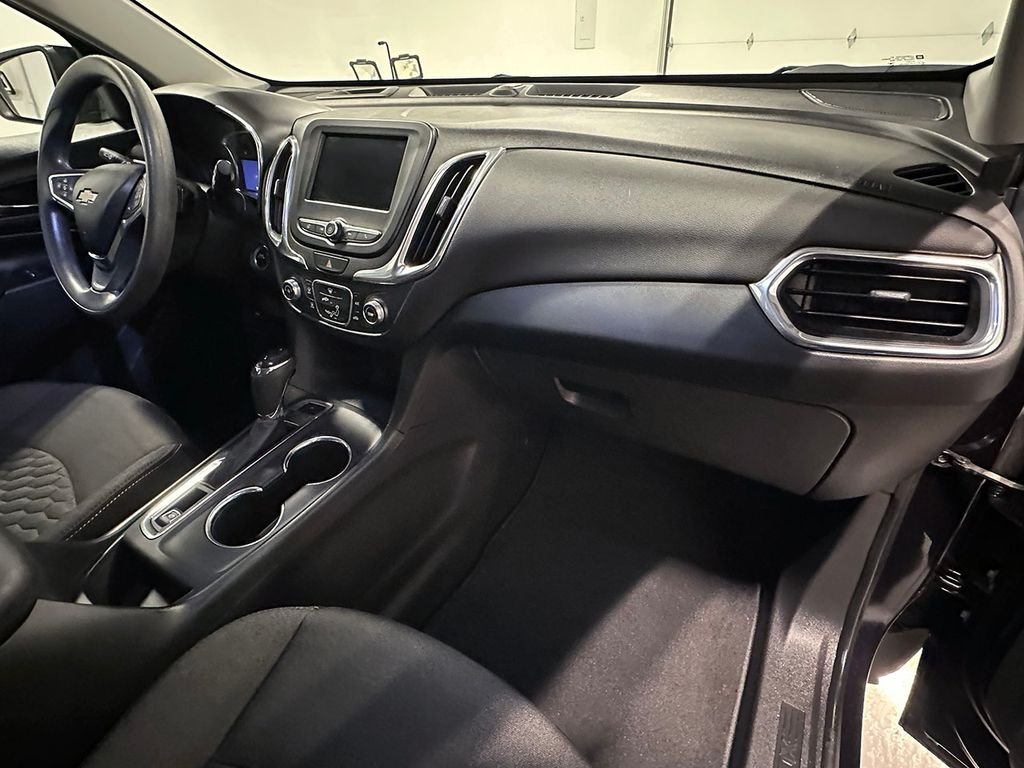 Used 2020 Blue Chevrolet LT image 24