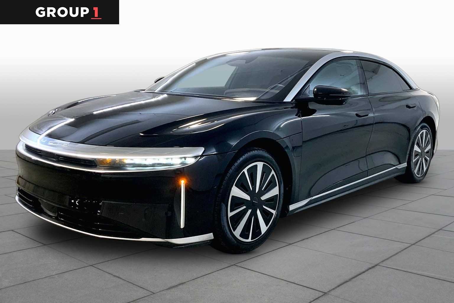 Pre-Owned 2025 Lucid Air Touring