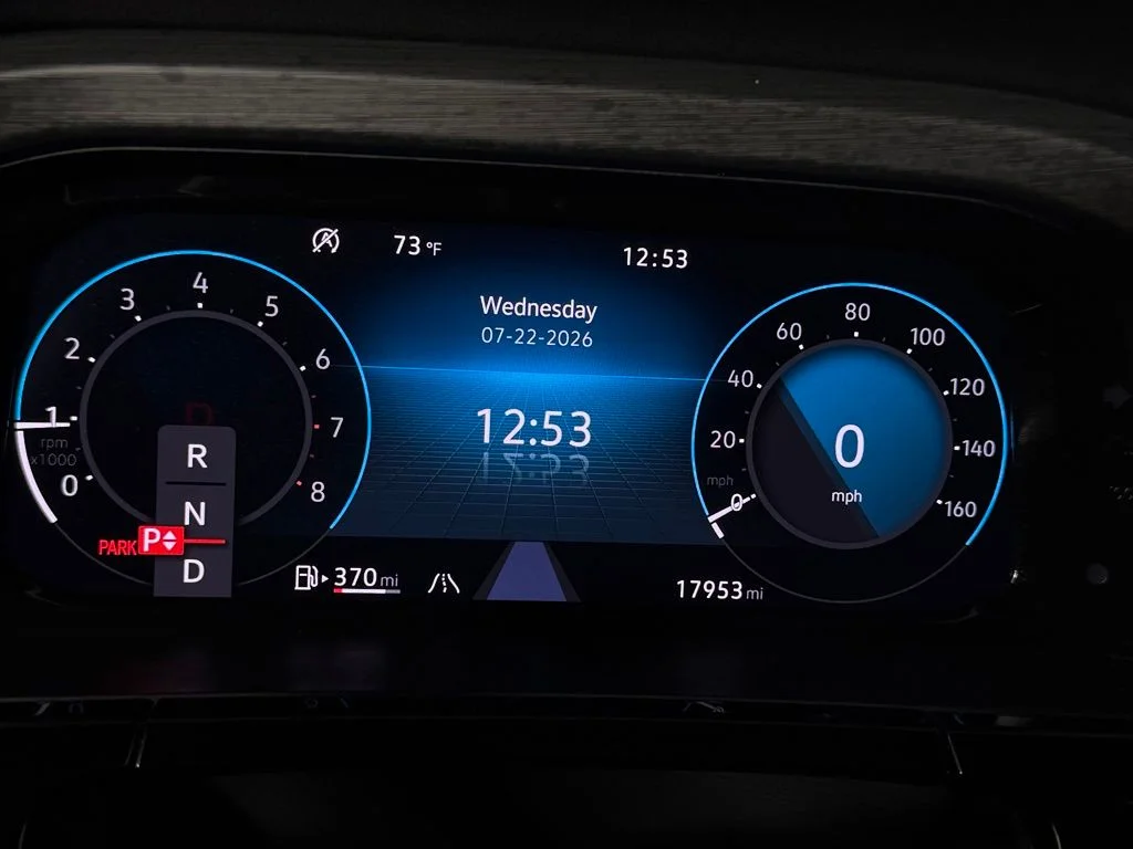 Used 2026 Black Volkswagen SE w/Technology image 13