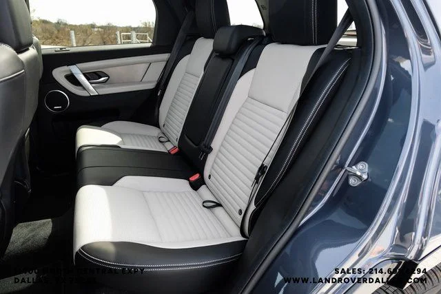 2026 Land Rover Discovery Sport Landmark - Photo 45
