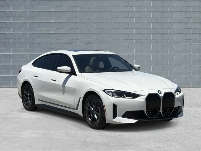 2023 BMW i4 eDrive35 Gran Coupe