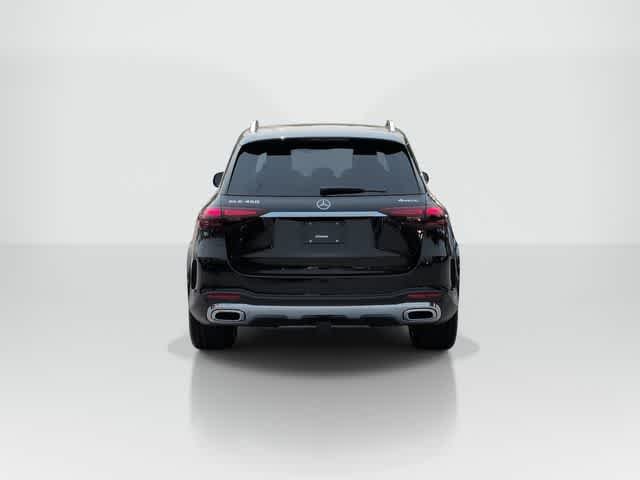 New 2026 Obsidian Black Metallic Mercedes-Benz GLE 450 image 7