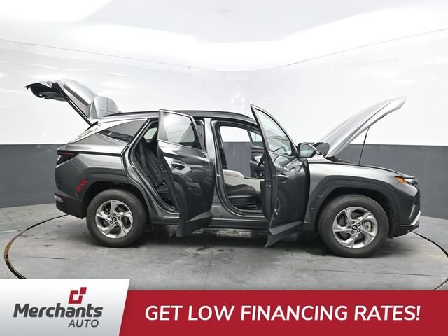 Used 2023 Gray Hyundai SEL image 56