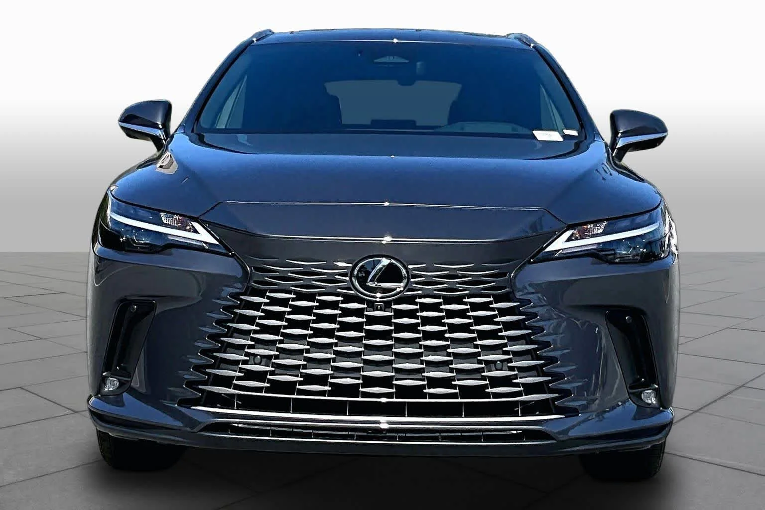 New 2026 Cloudburst Gray Lexus PREMIUM PLUS image 3