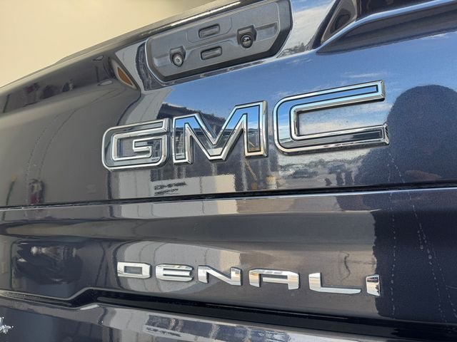 Used 2023 Titanium Rush Metallic GMC Denali Ultimate image 49
