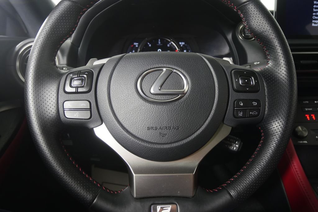Used 2024 Silver Lexus 350 F Sport image 16