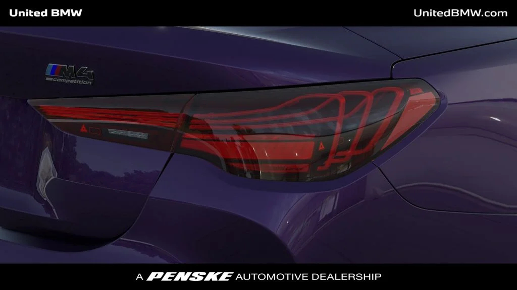 New 2027 Twilight Purple Metallic BMW Competition image 8