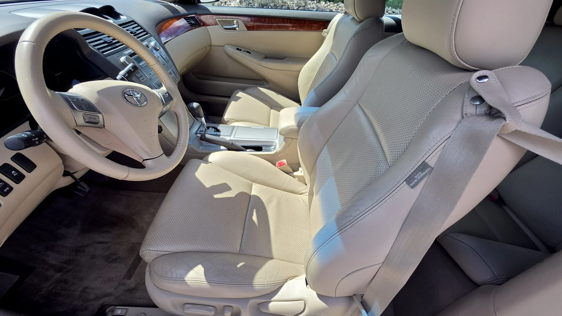 Used 2008 Gray Metallic Toyota SLE image 22