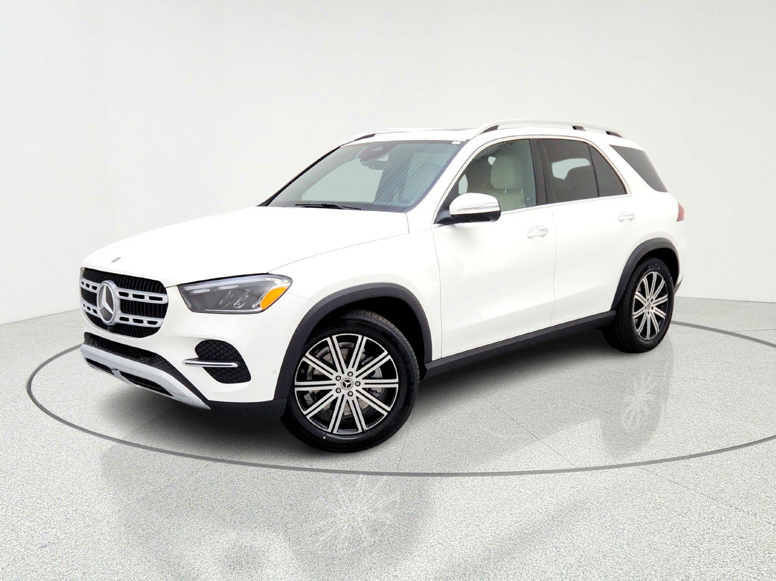New 2026 GLE 350 SUV