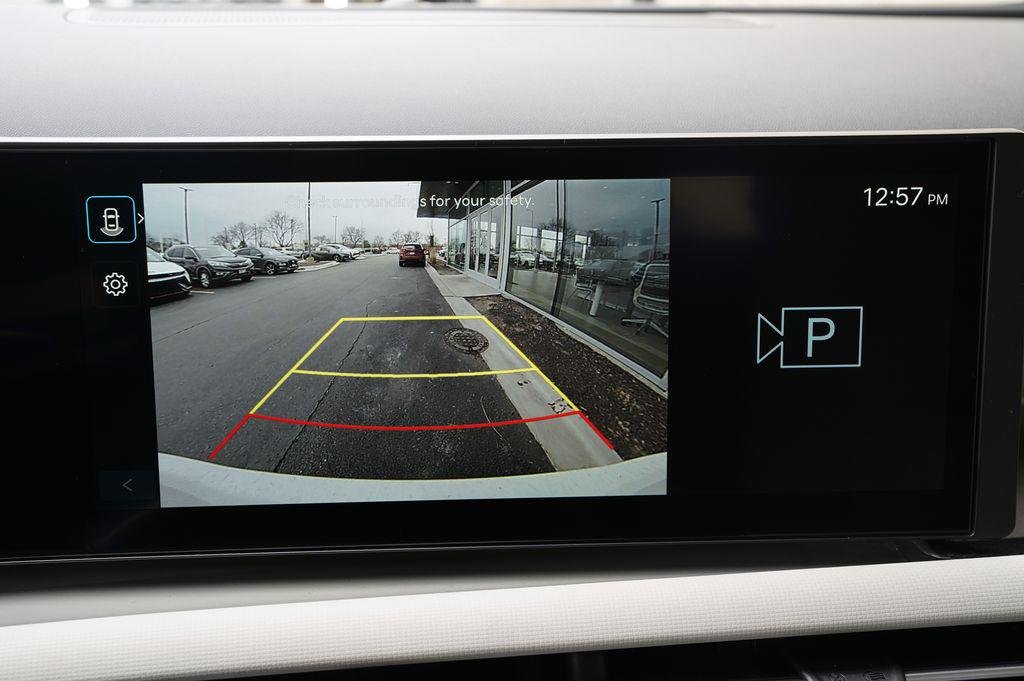 New 2026 Creamy White Pearl Hyundai Blue SE image 17