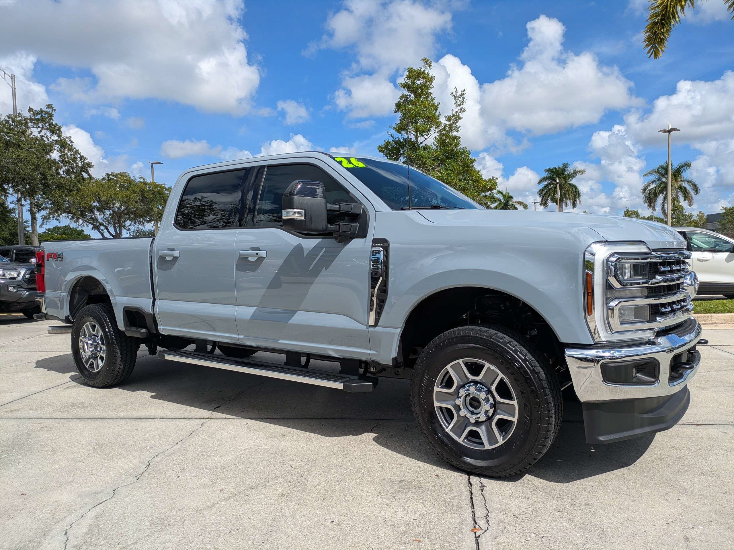 2026 Ford F-350 Super Duty
