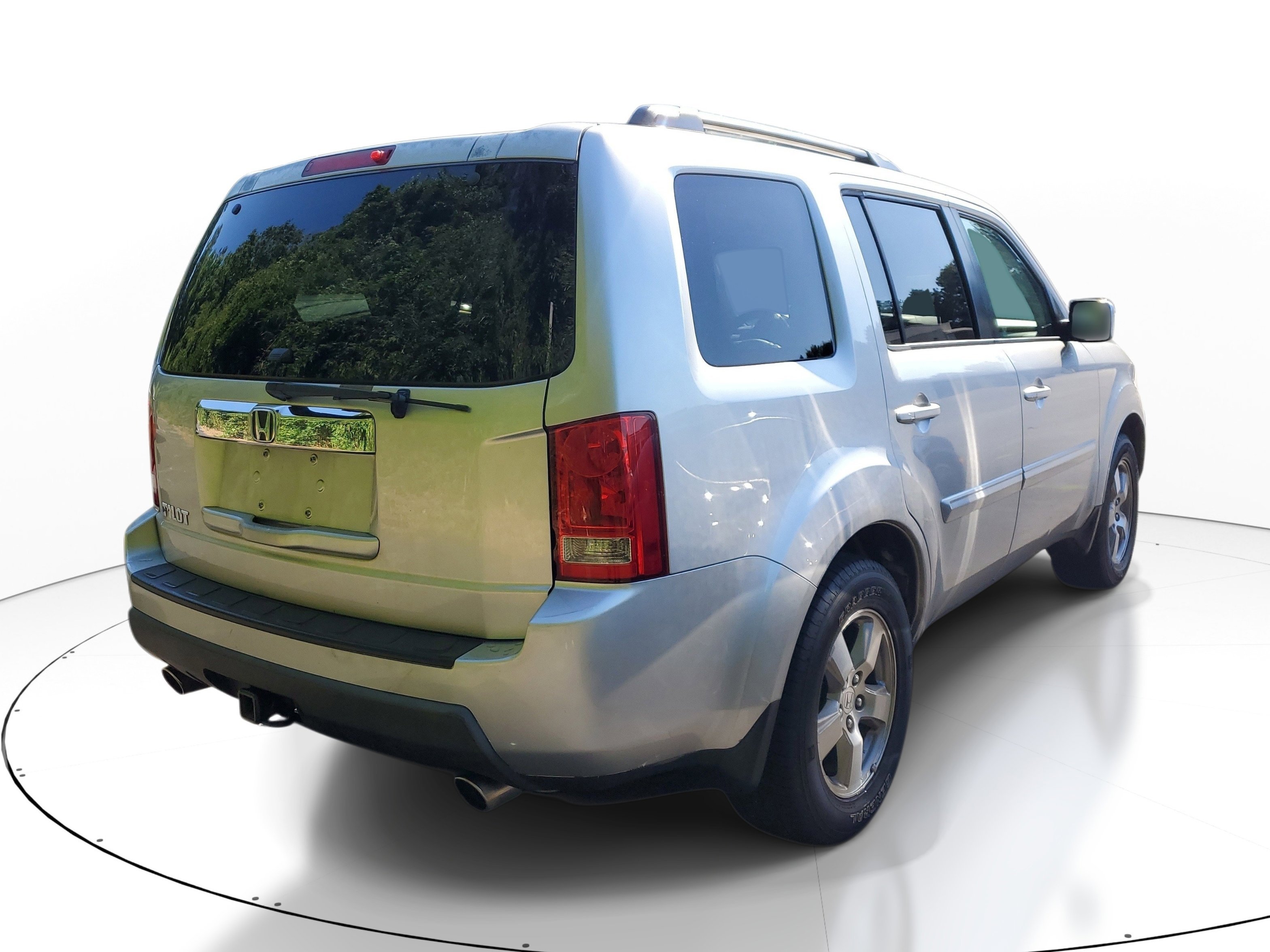 Used 2009  Honda EX image 3