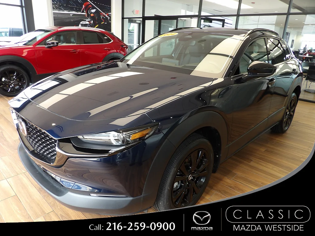 2025 Mazda CX-30 Turbo Premium AWD's photo